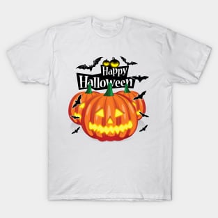 Happy Halloween #2 T-Shirt